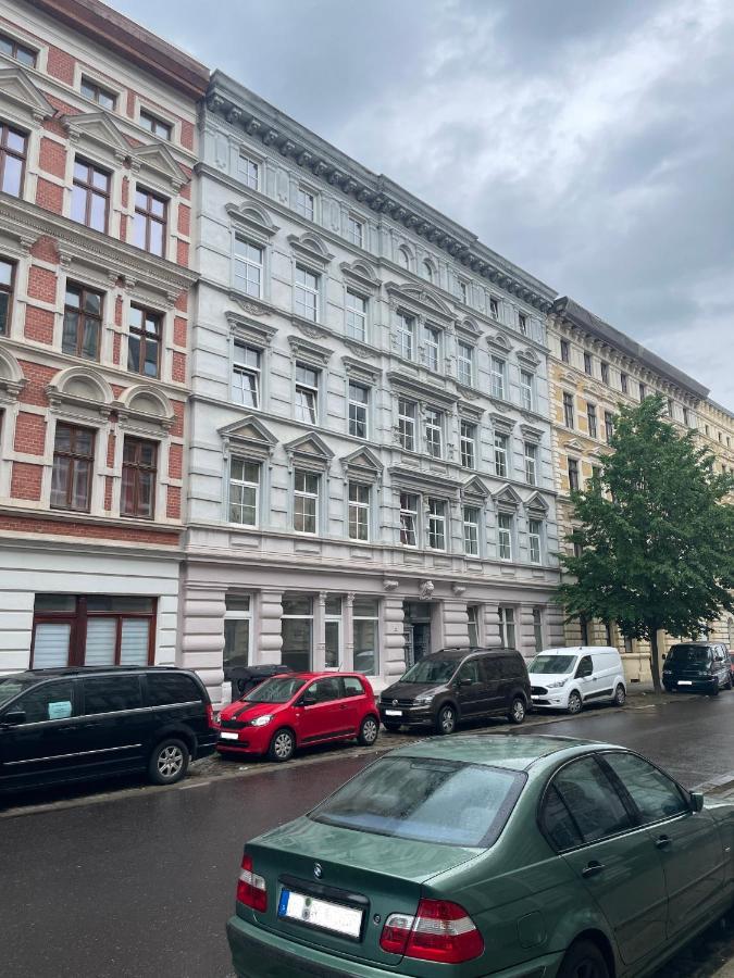 Apartmento Blue Magdeburg - Zentral - Wifi - Netflix Luaran gambar